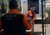 Cuatro lesionados en vuelco de vehículos en La Sierra