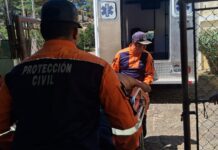 Cuatro lesionados en vuelco de vehículos en La Sierra