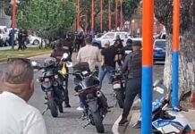 Vídeo|CICPC frustra secuestro en joyería de la Avenida Bolívar y captura a falso funcionario en Valencia