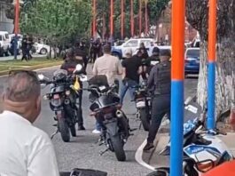 Vídeo|CICPC frustra secuestro en joyería de la Avenida Bolívar y captura a falso funcionario en Valencia