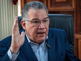Enrique Márquez prevé un nuevo TSJ a finales de año