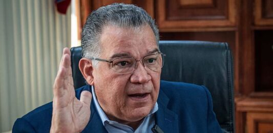 Enrique Márquez prevé un nuevo TSJ a finales de año