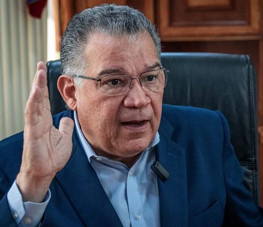 Enrique Márquez prevé un nuevo TSJ a finales de año