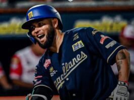 Magallanes despierta y consigue su primera victoria