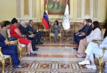 Venezuela se postula como sede de los Juegos Centroamericanos y del Caribe 2030