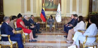 Venezuela se postula como sede de los Juegos Centroamericanos y del Caribe 2030