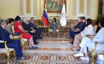 Venezuela se postula como sede de los Juegos Centroamericanos y del Caribe 2030