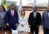 Bolipuertos se alía con TFG Marine e Impordiesel para posicionar a Venezuela como centro de bunkering en el Caribe