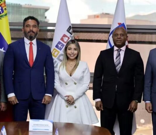 Bolipuertos se alía con TFG Marine e Impordiesel para posicionar a Venezuela como centro de bunkering en el Caribe