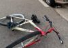 Ciclista resultó herido tras ser impactado por un vehículo en la vía Punto Fijo – Coro