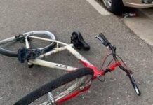 Ciclista resultó herido tras ser impactado por un vehículo en la vía Punto Fijo – Coro
