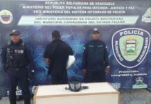 Sujeto arrastró a su pareja con una moto para huir tras propinarle una brutal golpiza en Punta Cardón