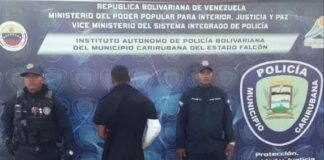 Sujeto arrastró a su pareja con una moto para huir tras propinarle una brutal golpiza en Punta Cardón