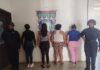 Polifalcón detiene a cuatro mujeres tras protagonizar una riña colectiva Coro
