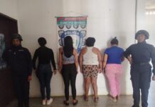 Polifalcón detiene a cuatro mujeres tras protagonizar una riña colectiva Coro