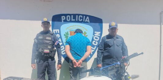 Aprehendido ciudadano por presunta resistencia a la autoridad y ultraje a funcionario