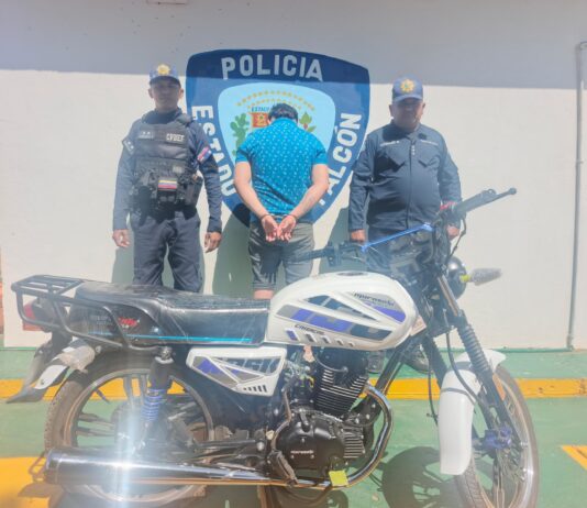 Aprehendido ciudadano por presunta resistencia a la autoridad y ultraje a funcionario