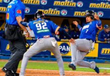 Tigres vencieron a las Águilas en su terreno