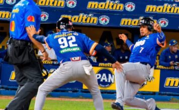 Tigres vencieron a las Águilas en su terreno