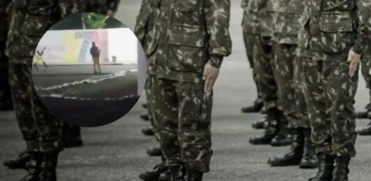Tiroteo en base aérea de Táchira deja tres militares muertos