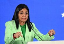 Delcy Rodríguez solicita al Papa León XIV la canonización de la Madre María de San José