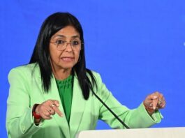 Delcy Rodríguez solicita al Papa León XIV la canonización de la Madre María de San José