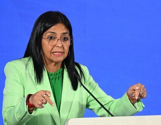 Delcy Rodríguez solicita al Papa León XIV la canonización de la Madre María de San José