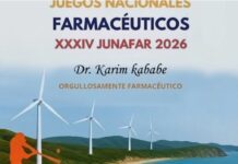 Carirubana y Los Taques, sedes de los XXXIV Juegos Nacionales de Farmacéuticos 2026