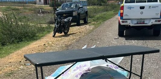 Tragedia en la Morón-Coro: Vuelco de vehículo deja un fallecido en Píritu