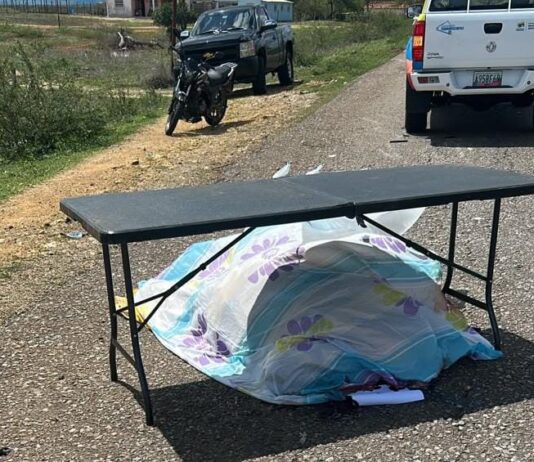 Tragedia en la Morón-Coro: Vuelco de vehículo deja un fallecido en Píritu
