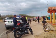 Murió un adulto mayor en plena vía pública tras sufrir un infarto en Los Taques