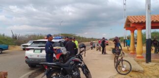 Murió un adulto mayor en plena vía pública tras sufrir un infarto en Los Taques