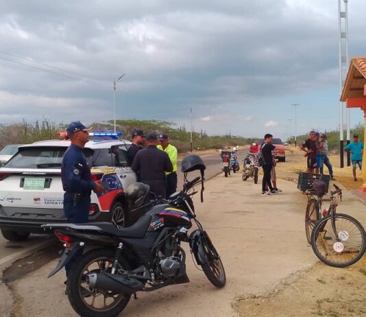 Murió un adulto mayor en plena vía pública tras sufrir un infarto en Los Taques