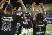 Bravos se impone ante Tiburones