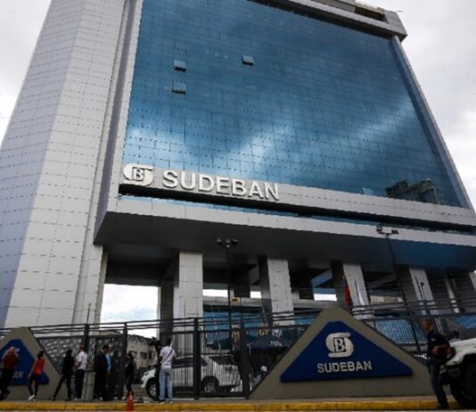 Sudeban anuncia feriado bancario este lunes 26 de octubre