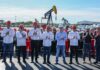 Venezuela alcanza 1.252.000 barriles diarios de producción petrolera