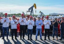 Venezuela alcanza 1.252.000 barriles diarios de producción petrolera