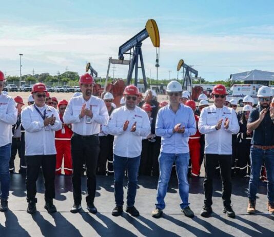 Venezuela alcanza 1.252.000 barriles diarios de producción petrolera
