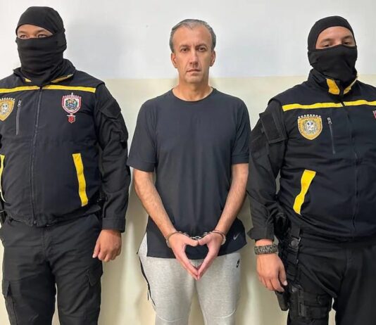 El Aissami rompe el silencio y fija postura ante una posible extradición