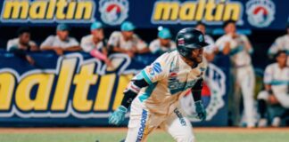 Bravos derrotó a Los Tiburones 10-2