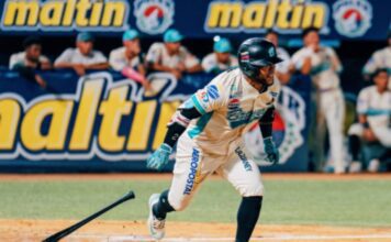 Bravos derrotó a Los Tiburones 10-2
