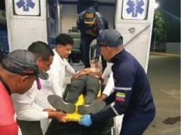 Dos personas heridas tras ser arrolladas por un vehículo que se dio a la fuga en Coro