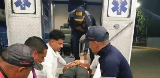 Dos personas heridas tras ser arrolladas por un vehículo que se dio a la fuga en Coro