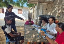 Conapdis realizó jornada de Calificación, Clasificación y Certificación en Punta Cardón