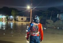 Vídeo|Lluvias causan afectaciones en sectores El Milagro, BTV y La Rosa