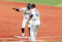 Leones sacó las garras en el primer duelo ante Navegantes