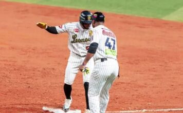 Leones sacó las garras en el primer duelo ante Navegantes