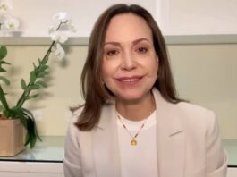 María Corina Machado anunció que regresó a Venezuela: “Estoy aquí, con ustedes”