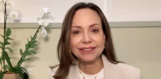 María Corina Machado anunció que regresó a Venezuela: “Estoy aquí, con ustedes”
