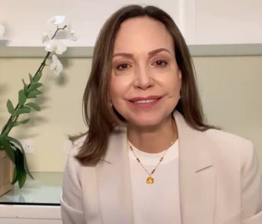 María Corina Machado anunció que regresó a Venezuela: “Estoy aquí, con ustedes”
